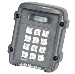 LiftMaster WKP Keypad